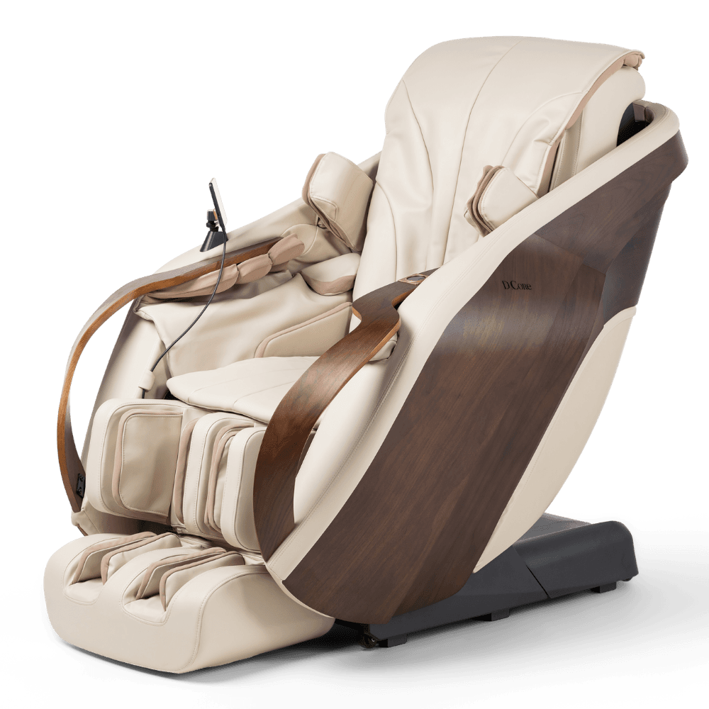 Sillón de masaje japonés D.Core CIRRUS II MAX
