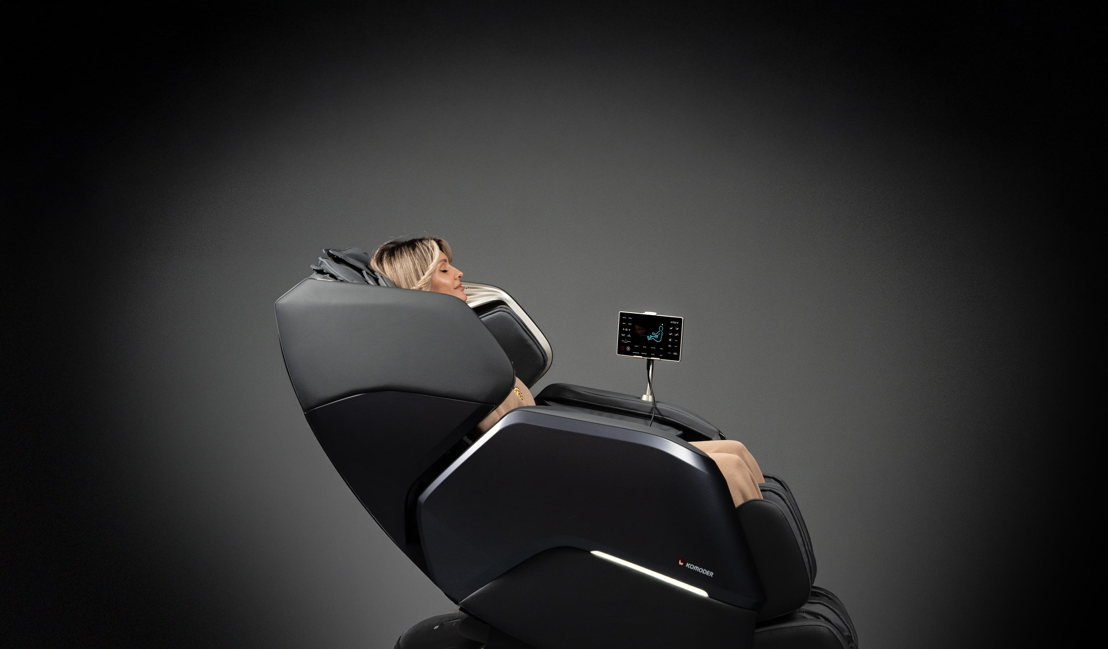 Sillón de masaje NOVA DUO