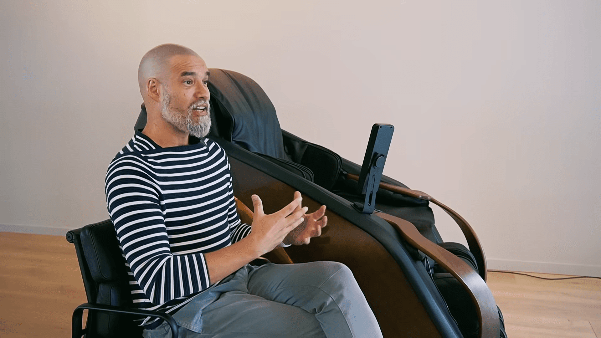 Interview Dr. Iván Malagón - D.Core Cirrus