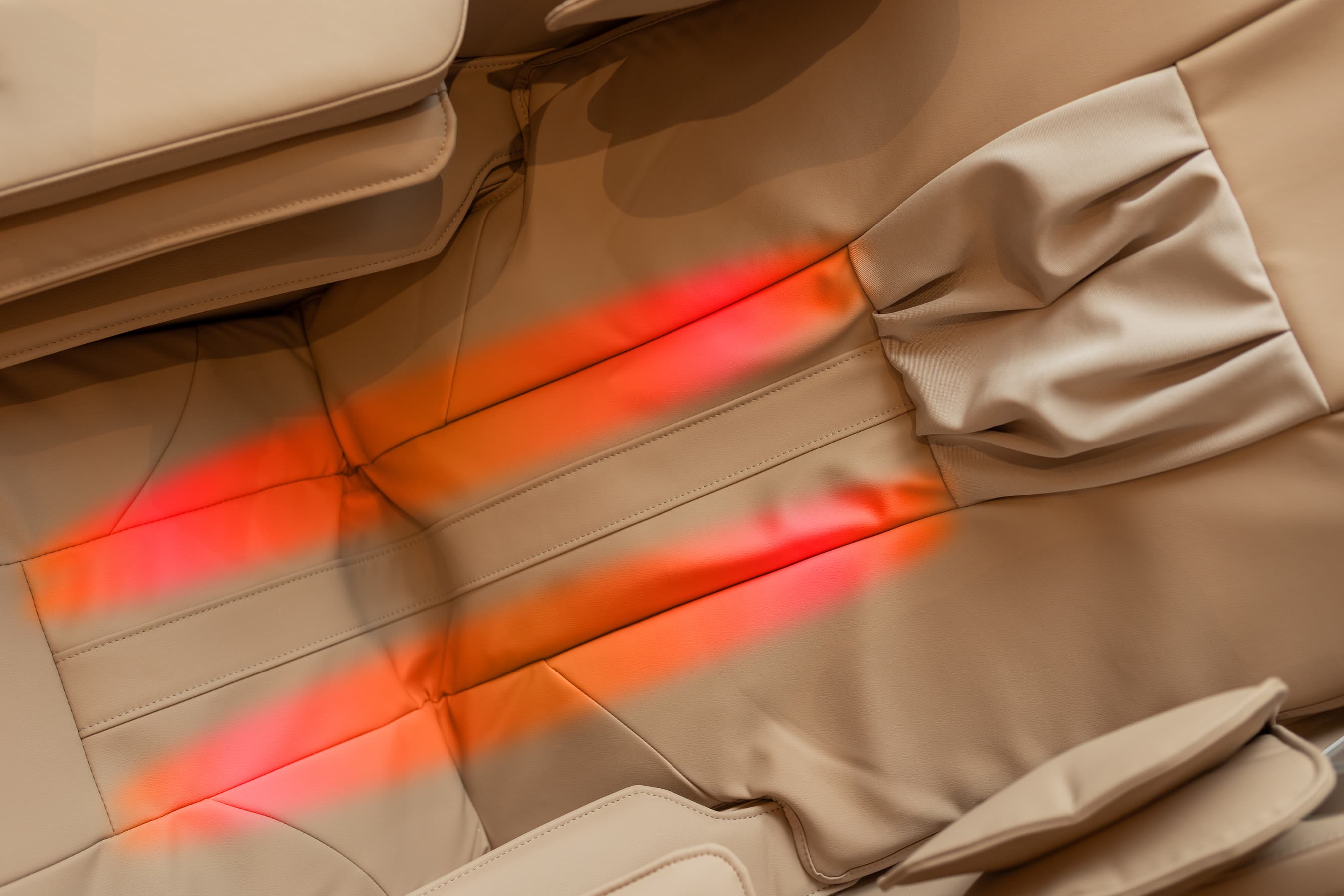 Back Heating