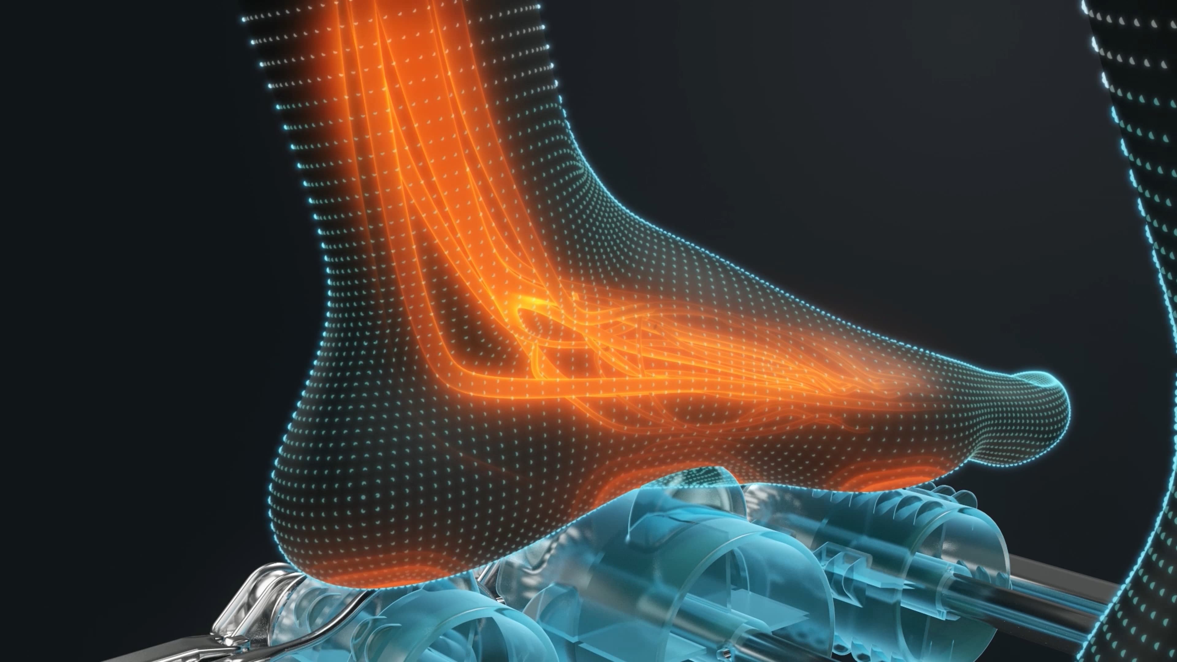 Reflexology Massage