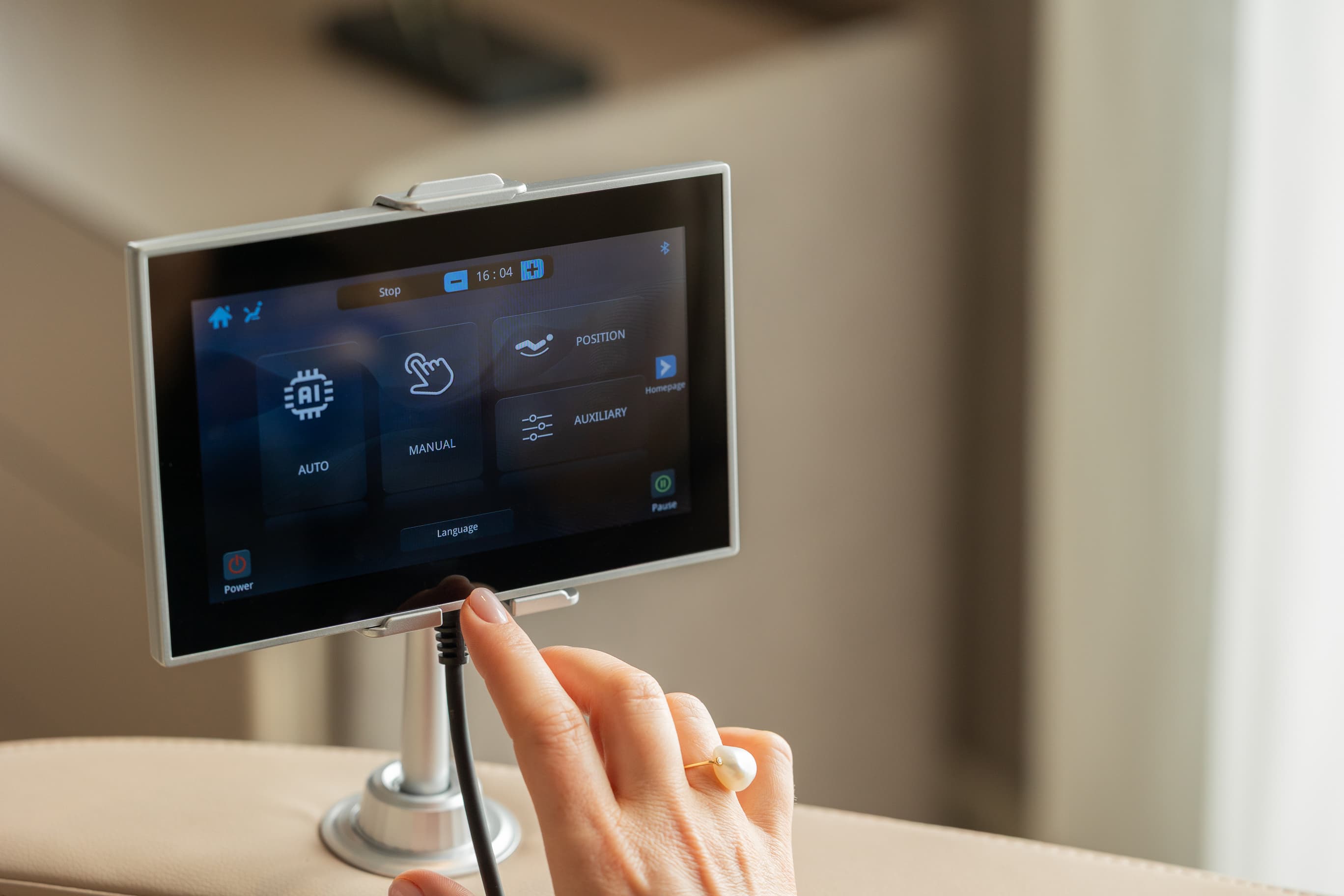 Control Tablet