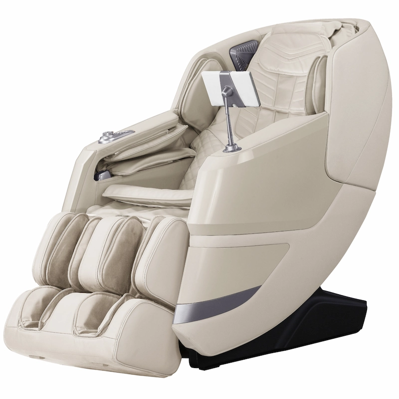 FOCUS III massage chair beige