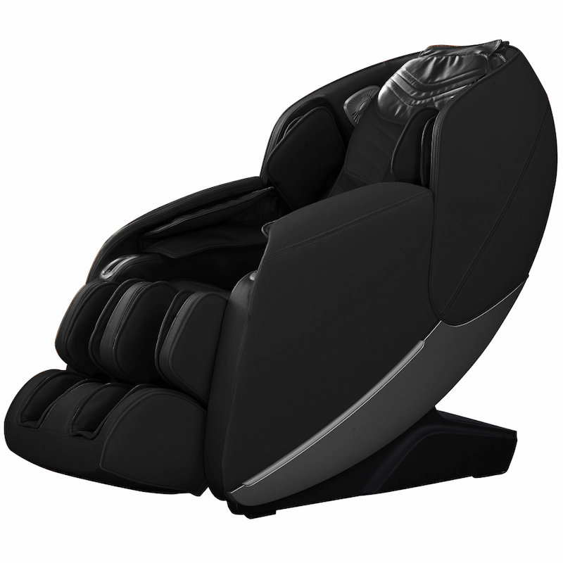 MONACO massage chair black