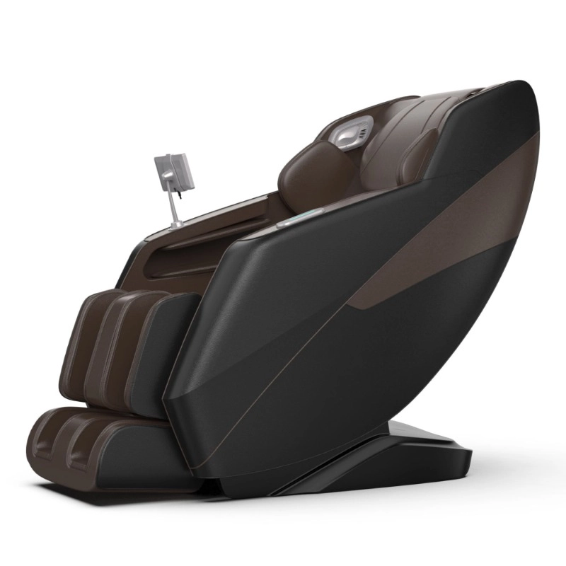 Massage chair OPERA black brown