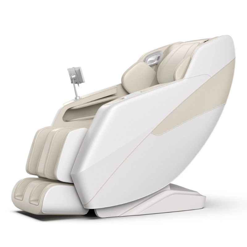 Massage chair OPERA white
