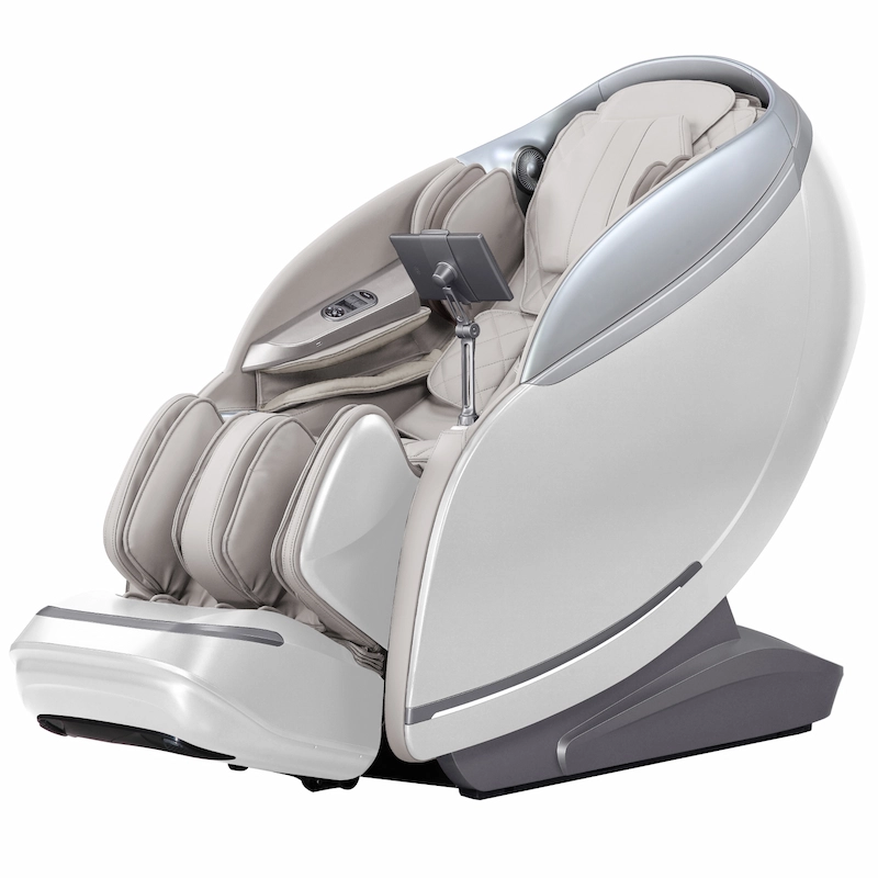THERAPEUTIX massage chair ivory beige