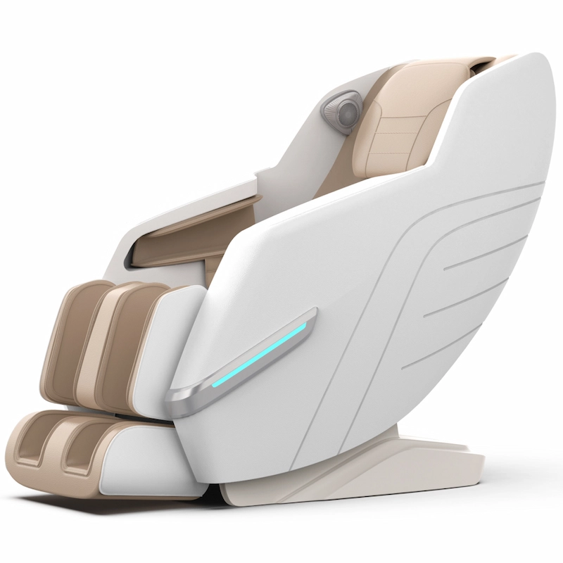 VECTOR massage chair white beige