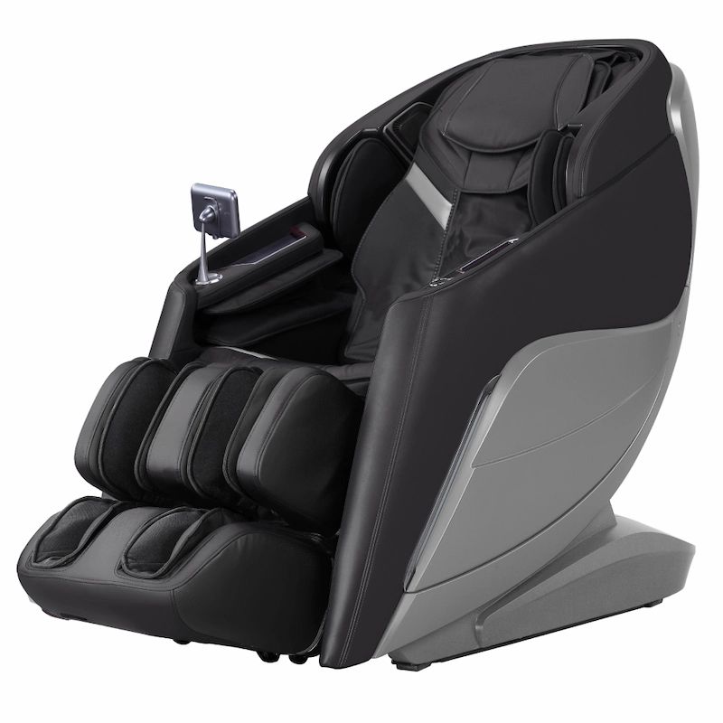 VELETA II massage chair grey black
