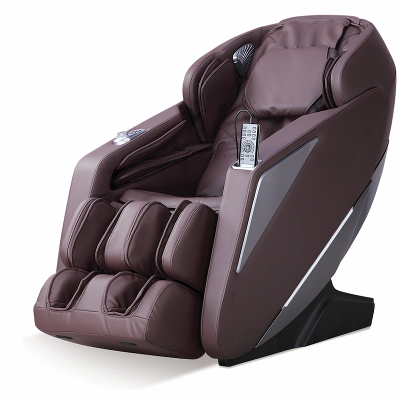 VICTORIA II massage chair brown