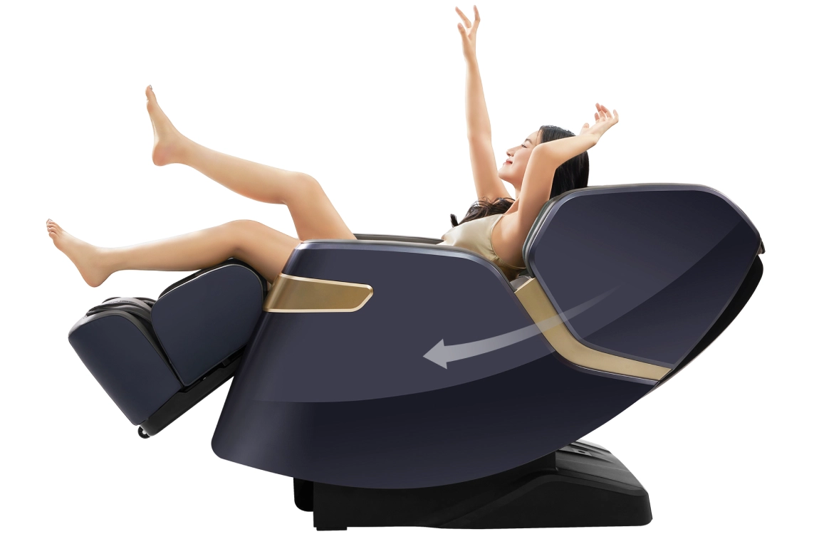 EVEREST FLEX II Massage Chair Zero Gravity